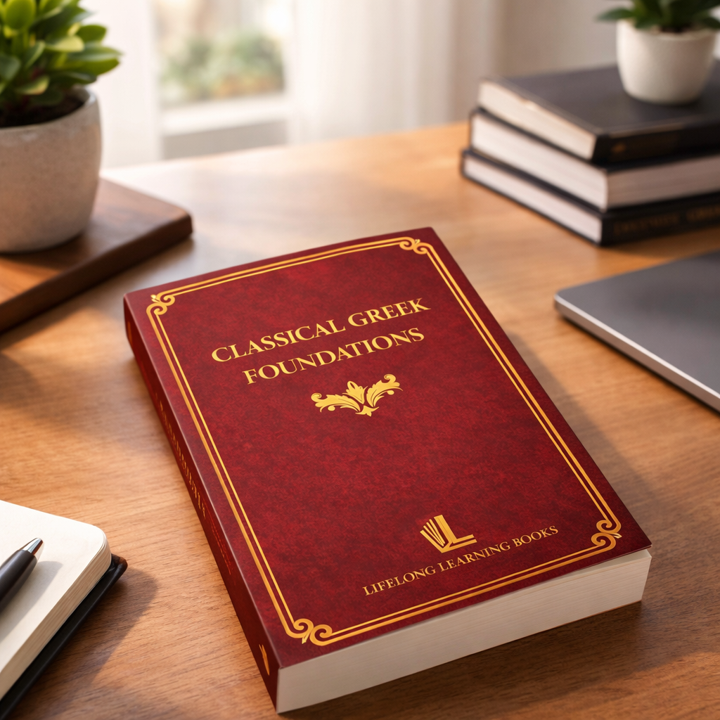 Classical Greek Foundations