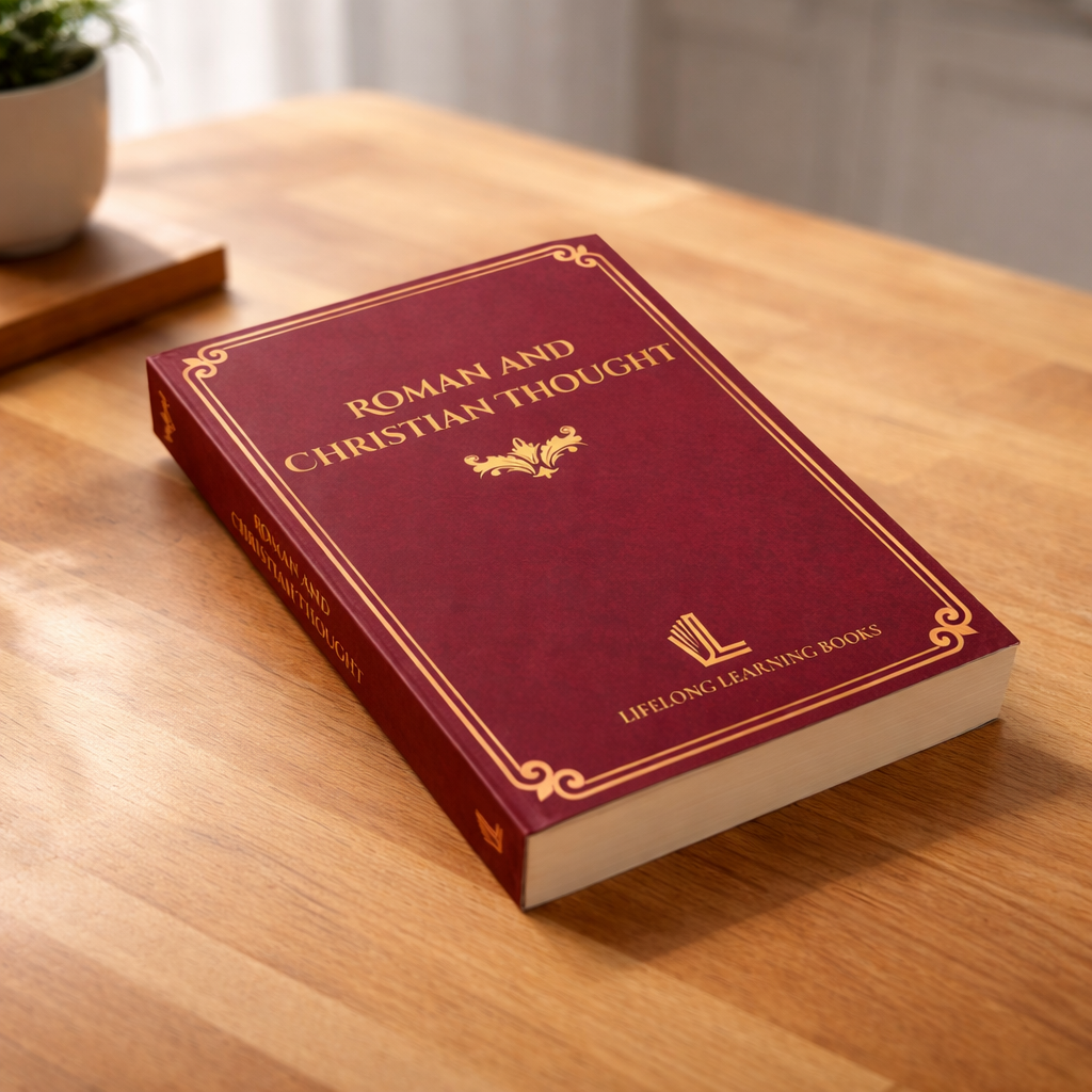 Roman and Christian Thought