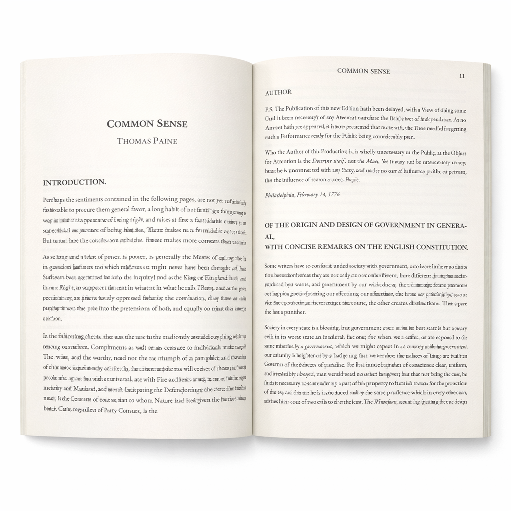 Enlightenment and Revolution