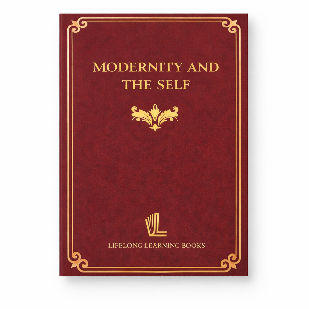 Modernity and the Self